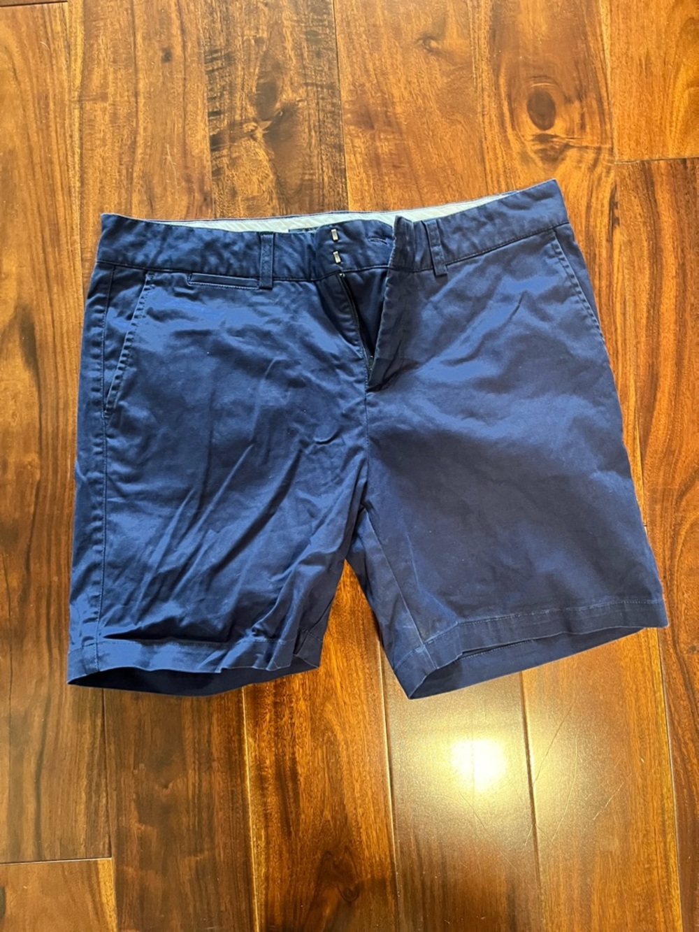Women’s Navy Shorts by Reyn Spooner
